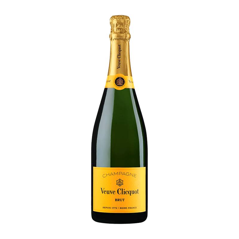 Veuve Clicquot Yellow Label Brut von Veuve Clicquot