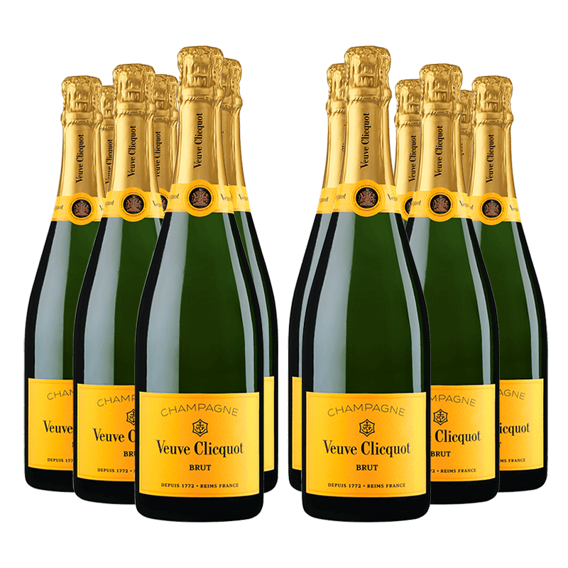 Veuve Clicquot Yellow Label Brut von Veuve Clicquot