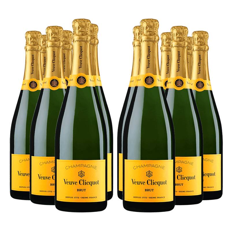 Veuve Clicquot Yellow Label Brut von Veuve Clicquot