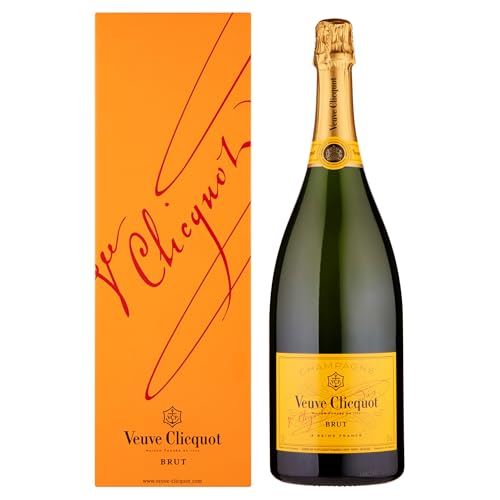 Veuve Cliquot Champagner Brut 1,5l 1.5 l von Veuve Clicquot