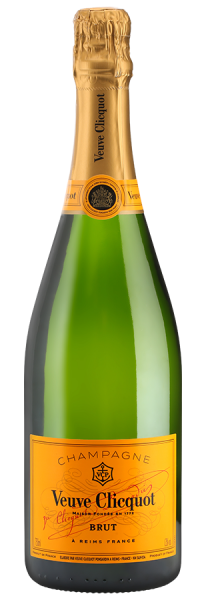 Champagner Brut - Veuve Clicquot von Veuve Clicquot