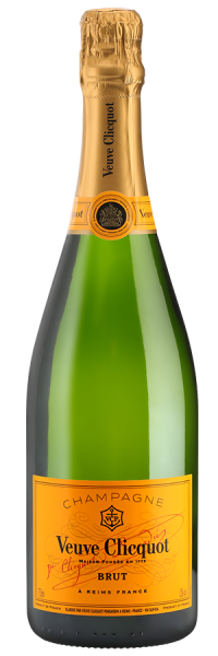Champagner Brut - Veuve Clicquot Champagner Brut - Veuve Clicquot von Veuve Clicquot