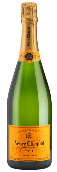 Champagner Brut - Veuve Clicquot von Veuve Clicquot