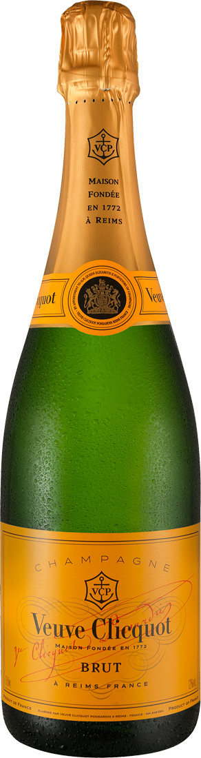 Veuve Cliquot Champagner Brut von Veuve Cliquot