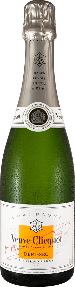 Veuve Cliquot Champagner Demi Sec von Veuve Cliquot