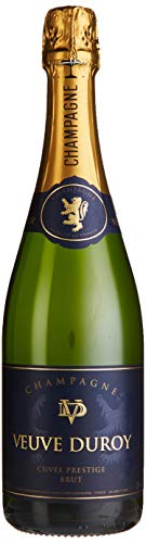 Veuve Duroy - Cuvée Prestige - Brut - Champagner 0,75l von Veuve Duroy