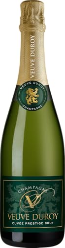 Veuve Duroy - Cuvée Prestige - Brut - Champagner 0,75l Veuve Duroy - Cuvée Prestige - Brut - Champagner 0,75l von Veuve Duroy