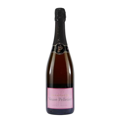 Champagne Brut Rosé Veuve Pelletier 6 x 75 CL Champagne Brut Rosé Veuve Pelletier 6 x 75 CL von Veuve Pelletier
