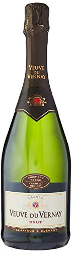 6 x Blanc de Blancs Brut im Sparpack von Veuve du Vernay (6x0,75l), trockener Schaumwein aus dem Burgund 6 x Blanc de Blancs Brut im Sparpack von Veuve du Vernay (6x0,75l), trockener Schaumwein aus dem Burgund von Veuve du Vernay