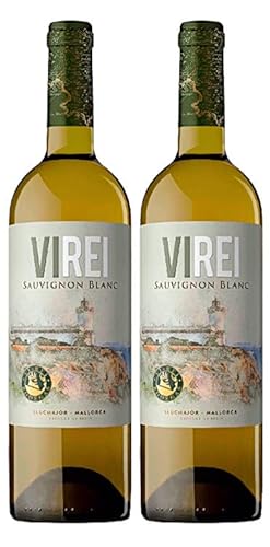 Vi Rei Sauvignon Blanc Fermentado en Barrica 2020 (2 x 0.75 l) von Vi Rei