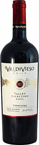 Vi?a Valdivieso Carmenère Gran Reserva "Valley Selection" Valle de Rapel - Chile 2020 (1 x 0.750 l) von Vi?a Valdivieso
