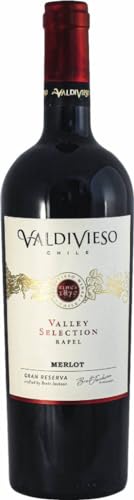 Vi?a Valdivieso Merlot Single Valley Lot Gran Reserva Valle de Rapel DO - Chile 2021 (1 x 0.750 l) von Vi?a Valdivieso