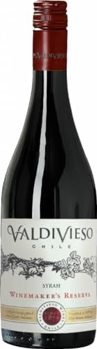 Vi?a Valdivieso Syrah Winemaker Reserva Valle Curico - Chile 2019 (1 x 0.750 l) von Vi?a Valdivieso