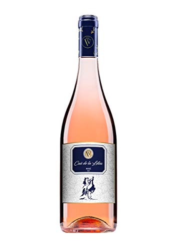 Via Viticola Sarica Niculitel | Caii de la Letea Merlot, Syrah & Pinot Noir – Roséwein trocken aus Rumänien 0.75 L DOC-CMD Via Viticola Sarica Niculitel | Caii de la Letea Merlot, Syrah & Pinot Noir – Roséwein trocken aus Rumänien 0.75 L DOC-CMD von Via Viticola Sarica Niculitel