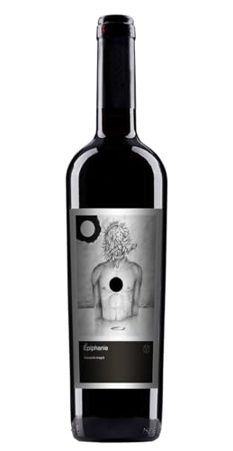Via Viticola Sarica Niculitel | Épiphanie Feteasca Neagra – Rotwein trocken aus Rumänien 0.75 L Via Viticola Sarica Niculitel | Épiphanie Feteasca Neagra – Rotwein trocken aus Rumänien 0.75 L von Via Viticola Sarica Niculitel