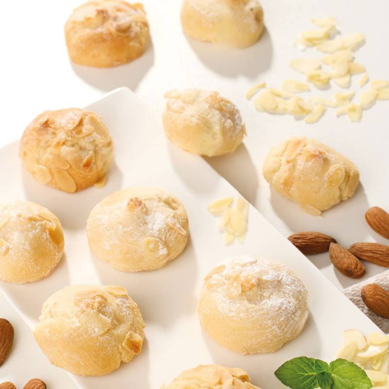 Italienisches Mandelgebäck Mandorlini von Via del Gusto