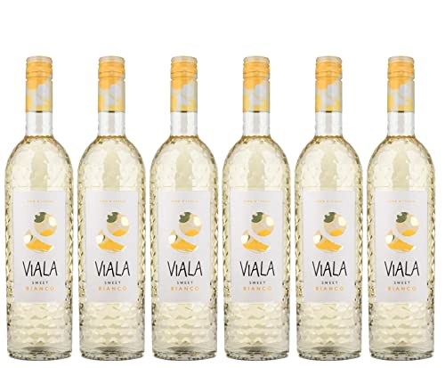 Viala - Sweet Weißwein aus Italien (6 x 0.75 l) von Viala