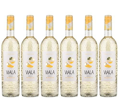 Viala - Sweet Weißwein aus Italien (6 x 0.75 l) von VIALA