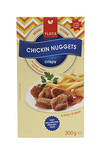 NUGGET PLANT 200 GR * von Vegan