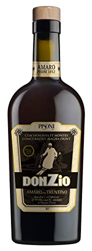 Pisoni Amaro dal Trentino Don Zio 0,7 Liter Pisoni Amaro dal Trentino Don Zio 0,7 Liter von Vianello