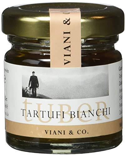 Viani Tartufi bianchi, Weiße Trüffeln, 12.5 g von Viani