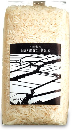 Viani Himalaya Basmati-Reis, 400g von Viani