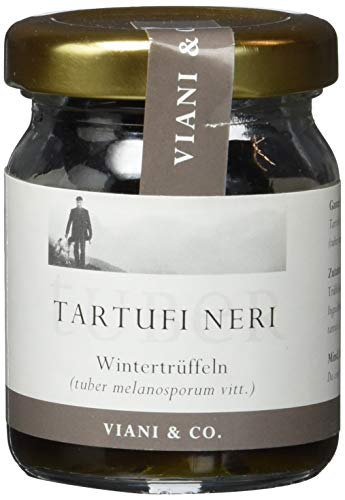 Viani Ganze Wintertrüffeln, tuber melanosporum, 25 g von Viani