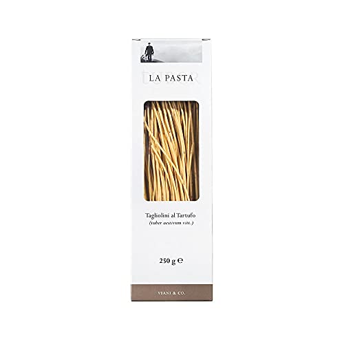 Tagliolini al Tartufo Eierbandnudeln mit Trüffeln (1 x 250g) von Viani