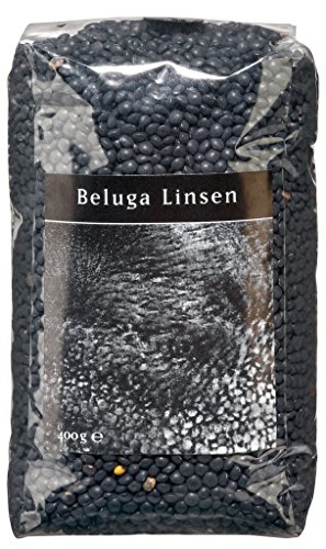 Viani Beluga-Linsen, aus Nordamerika und Kanada, 400g von Viani