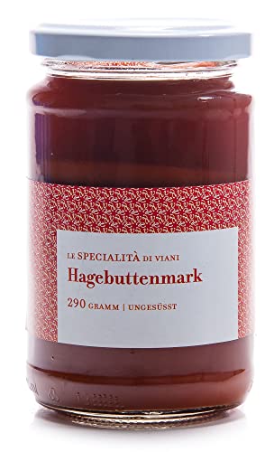 Viani Hagebuttenmark ungesüßt 290g Viani Hagebuttenmark ungesüßt 290g von Viani