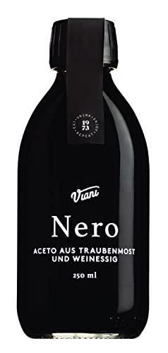 Viani - Nero Aceto Balsamico, 250 ml Flasche von Viani