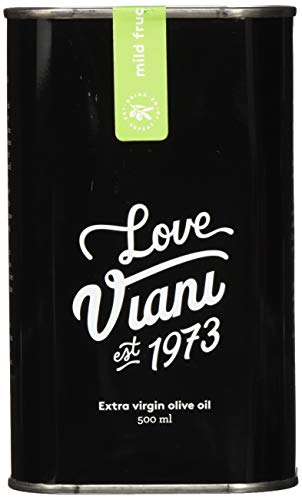 Viani Olio Love', Natives Olivenöl extra aus Katalonien, mildfruchtig, 500 ml von Viani