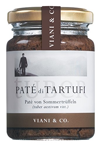 Viani Paté von Sommertrüffeln, 190 g von Viani