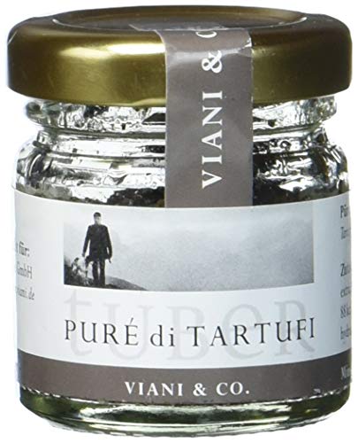 Viani Püree von Wintertrüffeln, 100 g von Viani