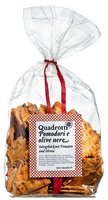 Viani Quadrotti al Pomodoro e Olive / Salzgebäck mit Tomaten und Oliven Viani Quadrotti al Pomodoro e Olive / Salzgebäck mit Tomaten und Oliven von Viani