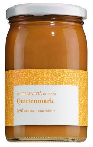 Viani Quittenmark 100 % Frucht 290 gr. von Viani