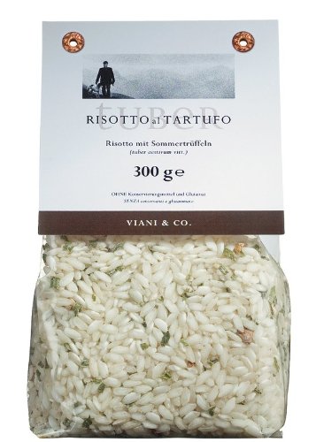Viani Risotto al Tartufo / Risotto mit Trüffeln 300 gr. von Viani