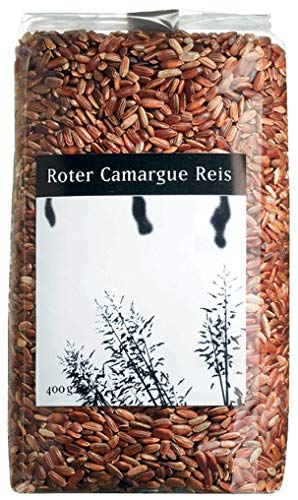 Viani Roter Camargue Reis, 400g von Viani