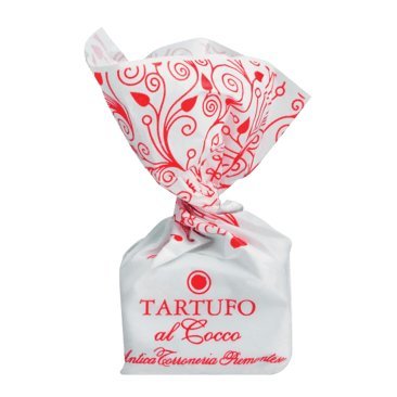 Antica Torroneria Piemontese Tartufi dolci al cocco / Kokos-Trüffelpralinen 1 Kg. von Antica Torroneria