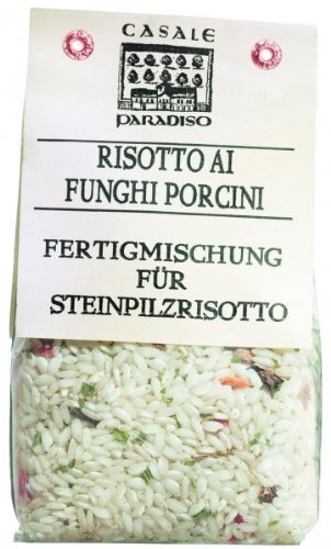 Viani Viani Risotto ai funghi porcini, Risotto mit Steinpilzen 300 gr. von Ewbob