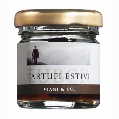 Viani & Co. Tartufi Estivi - ganze, reife Sommertrüffeln, 12,5 g von Viani & Co.