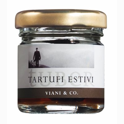 Viani & Co. Tartufi Estivi - ganze, reife Sommertrüffeln, 12,5 g Viani & Co. Tartufi Estivi - ganze, reife Sommertrüffeln, 12,5 g von Viani & Co.