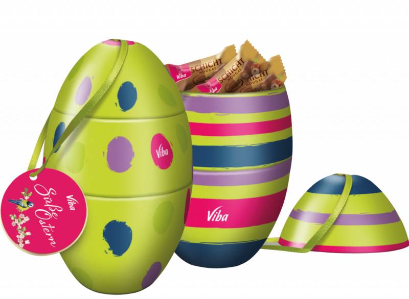 Viba Sweets Metall-Osterei von Viba Sweets