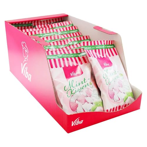 20er Pack Viba Mintkissen (20 x 90 g) von Viba