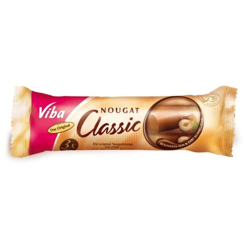 Viba Nougat Classic 3x50g von Viba