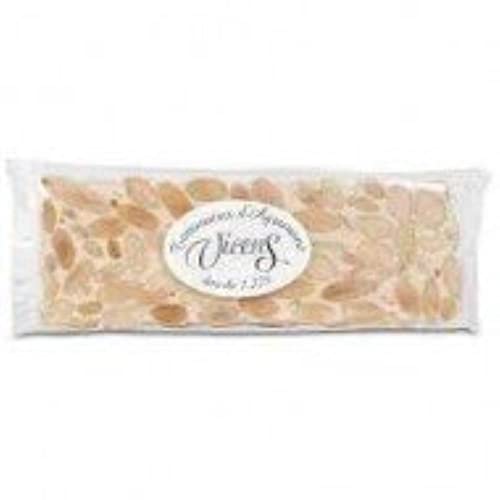 Vicens Hartmandel-Nougat, 500g Vicens Hartmandel-Nougat, 500g von Torrons Vicens