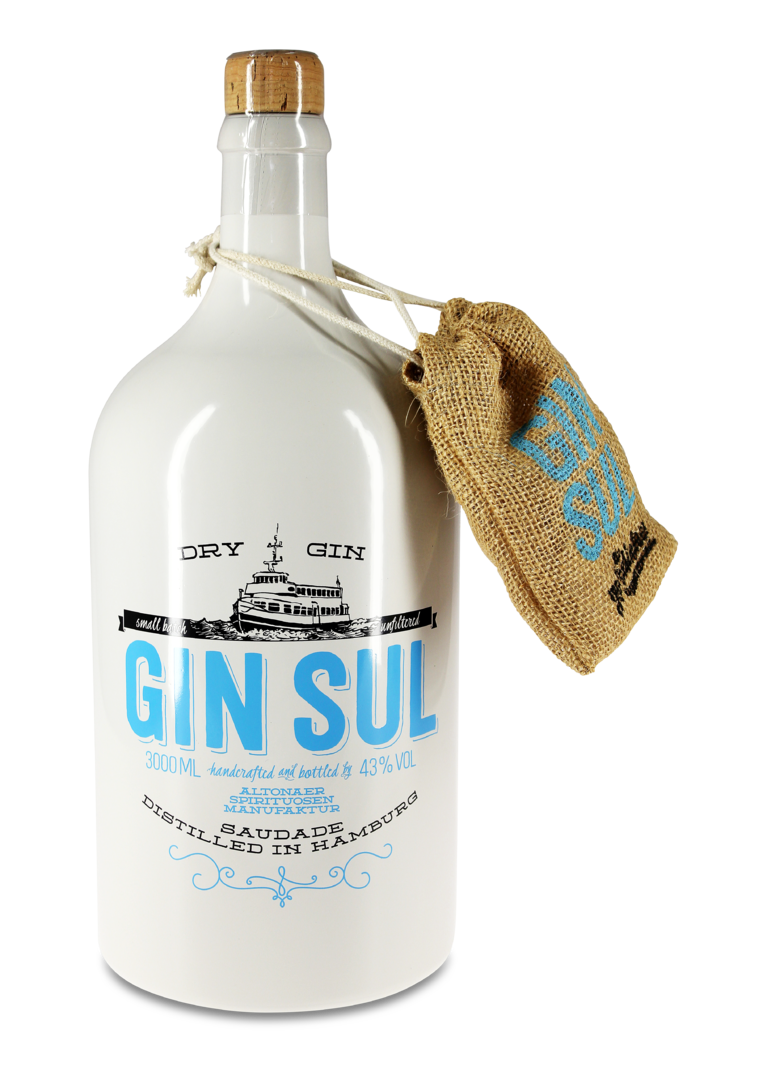 Gin Sul Dry Gin von Vicentina GmbH & Co. KG