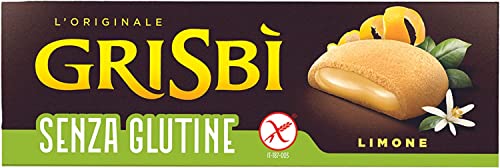 6x Vicenzi Grisbi Limone Glutenfrei 150g cookies riegel Kekse Zitronencreme 6x Vicenzi Grisbi Limone Glutenfrei 150g cookies riegel Kekse Zitronencreme von GREAT BRITISH TRADING LIMITED