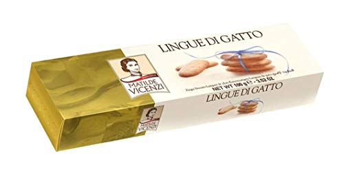 6x Vicenzi Lingue di gatto 100gr riegel Butterplätzchen cookies kekse italien snack 6x Vicenzi Lingue di gatto 100gr riegel Butterplätzchen cookies kekse italien snack von Vicenzi