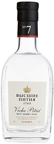 Viche Pitia Vodka Kümmel No.7, 1er Pack (1 x 500 ml) von Viche Pitia